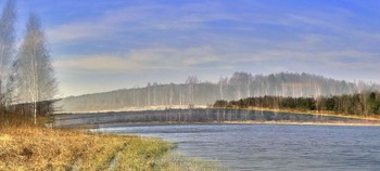 Весенний мираж / Весенний мираж