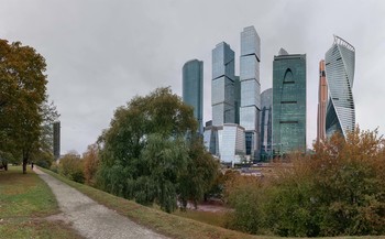 Москва... / Архитектура.