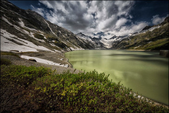 &nbsp; / Oberaarsee