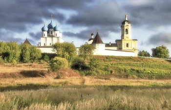 Высоцкий монастырь / Серпухов