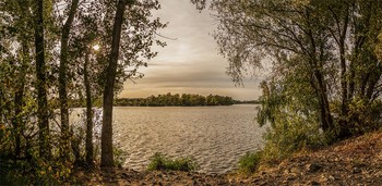 Вечерняя Десна... / 15.09.2019