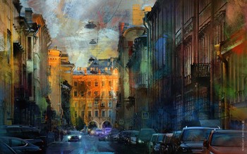 закат. вечера. Санкт - Петербург. &quot;ТРЕЗИНИ ТУР&quot; / music: Simon and Garfunkel - Bleecker's Street
https://www.youtube.com/watch?v=UgNx-fPHNYM