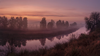 Миколині тумани... / 20.10.2019