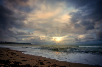 Вечер на море / Севастополь