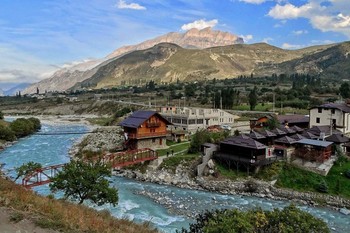 В Верхней Балкарии / В Верхней Балкарии