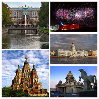   / СПБ - путешествия