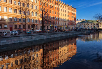 Петербург. / ***