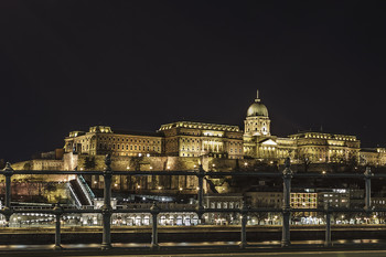 Ночной Будапешт / Ночной Будапешт
