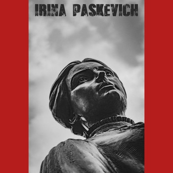 тоталитарная Ирина / Фото сделано под влиянием работ Родченко

Памятник княгине Ирине Ивановне Паскевич представляет собой фигуру женщины лет 35-ти, стоящую на ступеньках . Высота памятника два метра. Выполнен в бронзе. Эскиз и литье памятника выполнено известным скульптором Д. Поповым, «оправу» памятнику создавали специалисты предприятия «Гомельреставрация» . Памятник расположен в сквере возле здания ЗАГСа Центрального района г. Гомеля на улице Ирининской ( бывшей Первомайской). Улица переименована в честь И. И. Паскевич. Открыт в сентябре 2003г в День города.
