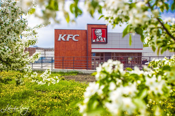 KFC Новокузнецк / KFC Новокузнецк