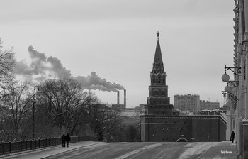 &nbsp; / Из серии "Московский Кремль"