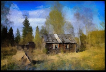 Я вернулся ... / ***