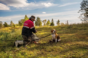 Рыбацкие зарисовки. / Рыбак и Охотник.
