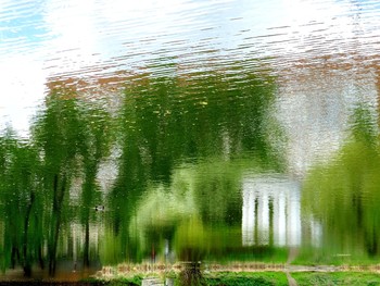 Отражение / Внутренний мир озера