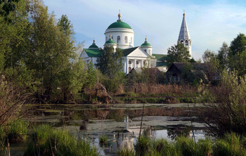 Весенние краски / Майские тона