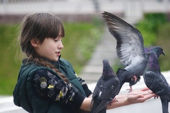 &nbsp; / девочка