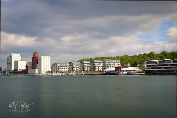  / Ansicht über die Flensburger Förde.