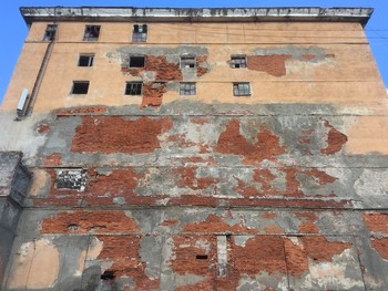 пивзавод ссср / остатки пивзавода