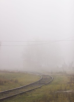 **Дорого во мглу... / Люблю туман, так же как и викинги...