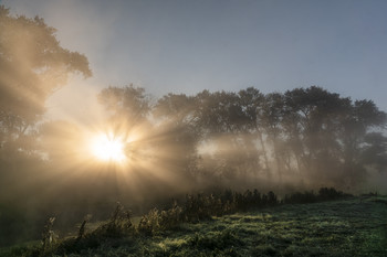 Миколині тумани... / 19.09.2016