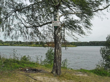 На берегу / урочище Пищагино, зубцовский район, тверская область http://wikimapia.org/#lang=ru&amp;lat=56.055456&amp;lon=34.422140&amp;z=15&amp;m=ys