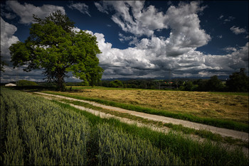 &nbsp; / Wolken
