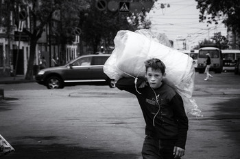 лощадь революции / и tefal, постоянно думающий о нас