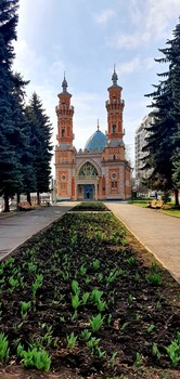 Суннитская Мечеть / Владикавказ