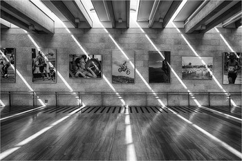 Разметка / Аэропорт