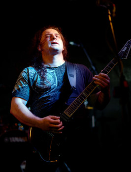 Гитарист / Июль 2020