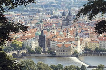 Любимый город / Прага красива всегда