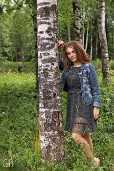 У берёз / Фотосессия в Гатчинском парке.
7 июля 2020 года.
Модель: Lenka Nikolaeva
Фотограф: Анастасия Белякова