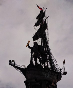 По морям, по волнам.... Нынче здесь... Завтра там... / ***