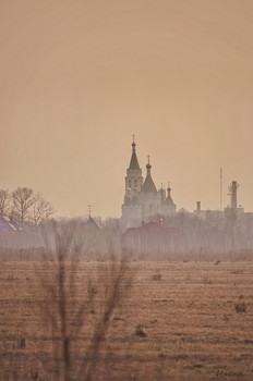 Вариант кадрирования / Собор Александра Невского. Архитекторы :Вейс, Каминский, Барютин. Год постройки--1897.