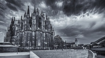 Собор / Кёльн-Дом