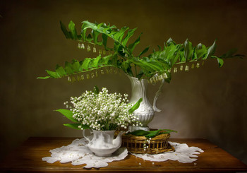 Белоснежная нежность / Белоснежная нежность