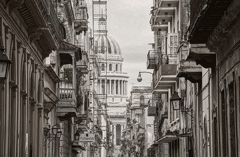 Старая Гавана / La Habana vieja