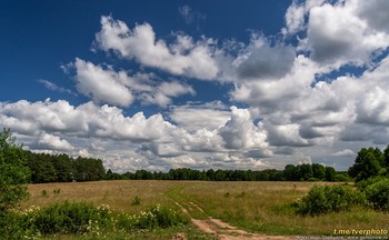 Прогулка в хорошую погоду / Летний пейзаж: https://gorbunow.ru/pg_land_sum.html