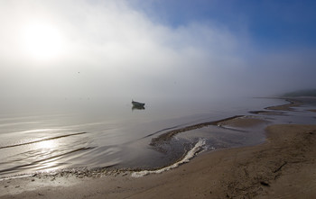 С моря туман / Балтика