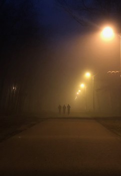 В тумане / ***