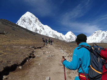 Дороги, которые мы выбираем / Дорога на Калапаттар (5643 м) (Гималаи)
