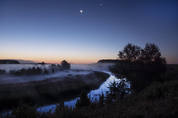 Досвітня пора... / 16.08.2020