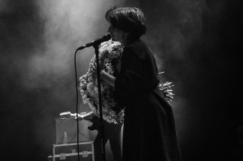 &nbsp; / Презентация нового альбома группы Мураками в ГЛАВCLUB GREEN CONCERT))

фото: Марина Щеглова