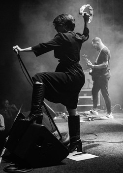 &nbsp; / 17/09/2020 Презентация нового альбома группы Мураками в ГЛАВCLUB GREEN CONCERT))

фото: Марина Щеглова