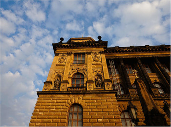 Национальный музей / Прага