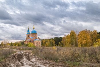  / строим новые храмы