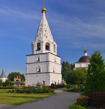 Лужецкий монастырь / ...