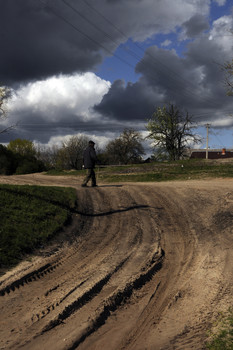 Нормальная ситуация / гроза надвигается