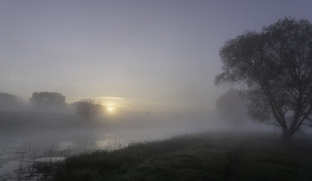 Миколині тумани... / 28.04.2016.