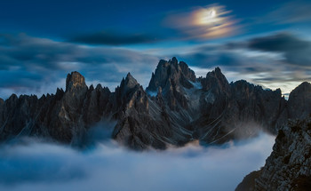 &nbsp; / Cadini di Misurina, Dolomites - Italy